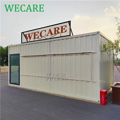 Container Bar Restaurant
